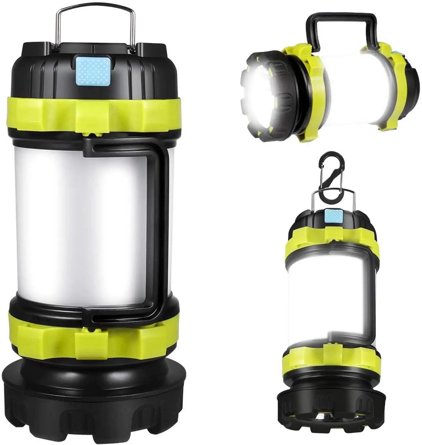 Most Bright LED Flashlight Camping Light USB Rechargeable Work Light Dimmable Spotlight Worklight Waterproof Searchlight Torch
Most Bright LED Flashlight Camping Light USB Rechargeable Work Light Dimmable Spotlight Worklight Waterproof Searchlight Torch
