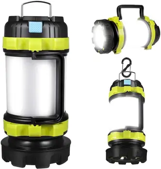 Most Bright LED Flashlight Camping Light USB Rechargeable Work Light Dimmable Spotlight Worklight Waterproof Searchlight Torch
Most Bright LED Flashlight Camping Light USB Rechargeable Work Light Dimmable Spotlight Worklight Waterproof Searchlight Torch