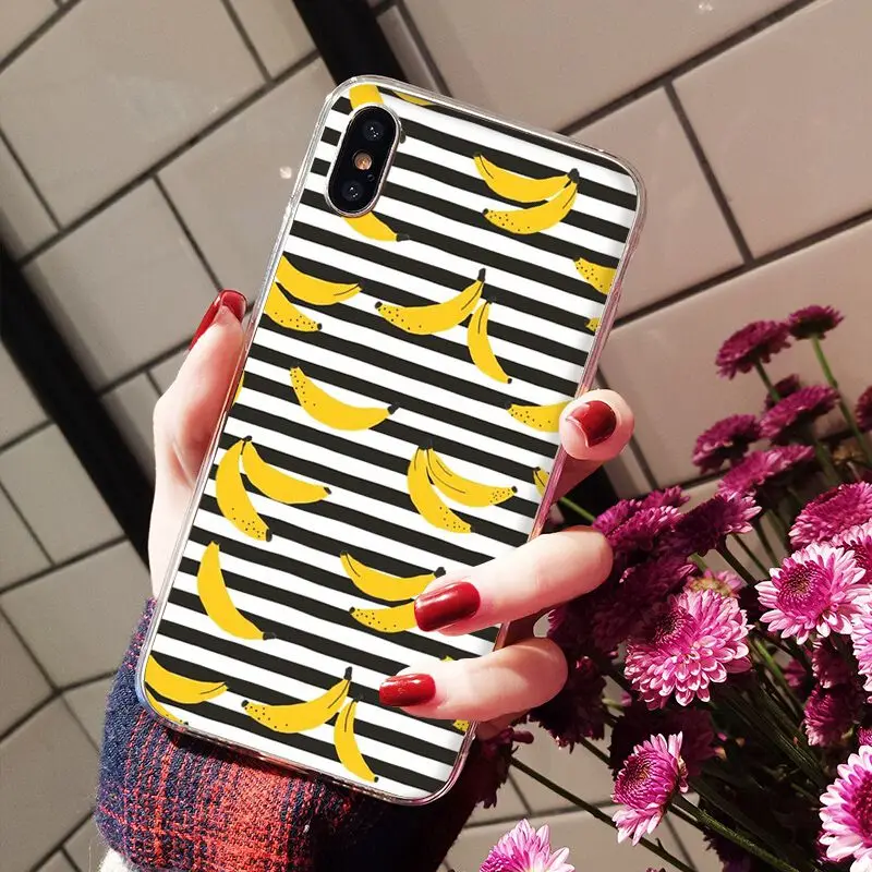 Cute and interesting fruit banana