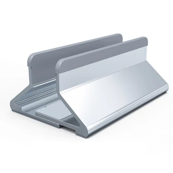 Aluminum Portable Adjustable Laptop Stand for MacBook Notebook 
Aluminum Portable Adjustable Laptop Stand for MacBook Notebook