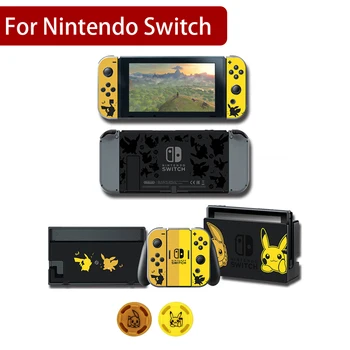 Nintend Skin Protector Sticker for Nintendo Switch NS Console and Controller Skin Set For Super Smash Bro Eevee Protective Film
Nintend Skin Protector Sticker for Nintendo Switch NS Console and Controller Skin Set For Super Smash Bro Eevee Protective Film