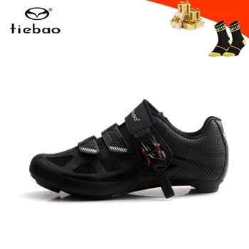 Tiebao road bike shoes men zapatillas ciclismo self-locking riding bicycle sneakers breathable Athletic road racing bike shoes
Tiebao road bike shoes men zapatillas ciclismo self-locking riding bicycle sneakers breathable Athletic road racing bike shoes