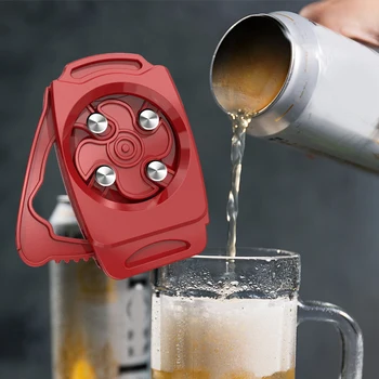 Go Swing Universal Topless Can Opener Beer Bottle The Easiest Can Opener Ez-Drink Opener Bottle Opener Topless Beer Opener Tool
Go Swing Universal Topless Can Opener Beer Bottle The Easiest Can Opener Ez-Drink Opener Bottle Opener Topless Beer Opener Tool