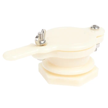 1PCS Honey Extractor Honey Gate Honey Valve Honey Tap Beekeeping Bottling Tools Beekeeping Supplies Equipment
1PCS Honey Extractor Honey Gate Honey Valve Honey Tap Beekeeping Bottling Tools Beekeeping Supplies Equipment