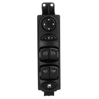 Front Power Master Window Switch for Mercedes Benz W639 Vito Viano 2004 2005 2006 2007 2008 2009 2010 2011 2012 2013
Front Power Master Window Switch for Mercedes Benz W639 Vito Viano 2004 2005 2006 2007 2008 2009 2010 2011 2012 2013
