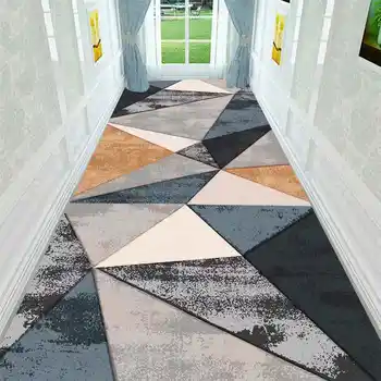 Modern Style Geometric Area Rugs Flannel Bedroom Floor Rug Bath Mat Triangular Kitchen Corridor Carpet for Living Room
Modern Style Geometric Area Rugs Flannel Bedroom Floor Rug Bath Mat Triangular Kitchen Corridor Carpet for Living Room