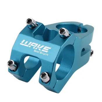31.8mm adjustable Bicycle Stem Bicycle MTB Bike Aluminum Short Handlebar Stem Riser Fixed Bike Bar Stem Wholesale
31.8mm adjustable Bicycle Stem Bicycle MTB Bike Aluminum Short Handlebar Stem Riser Fixed Bike Bar Stem Wholesale