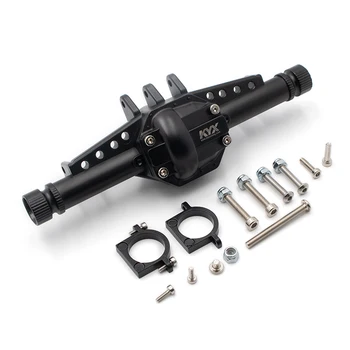 1Set Metal Axle Bridge Cover Shell Upgrade Axle Housing Axis Cover for 1/10 Axial SCX10II 90046 90047 Climbing RC Car Spare Part
1Set Metal Axle Bridge Cover Shell Upgrade Axle Housing Axis Cover for 1/10 Axial SCX10II 90046 90047 Climbing RC Car Spare Part