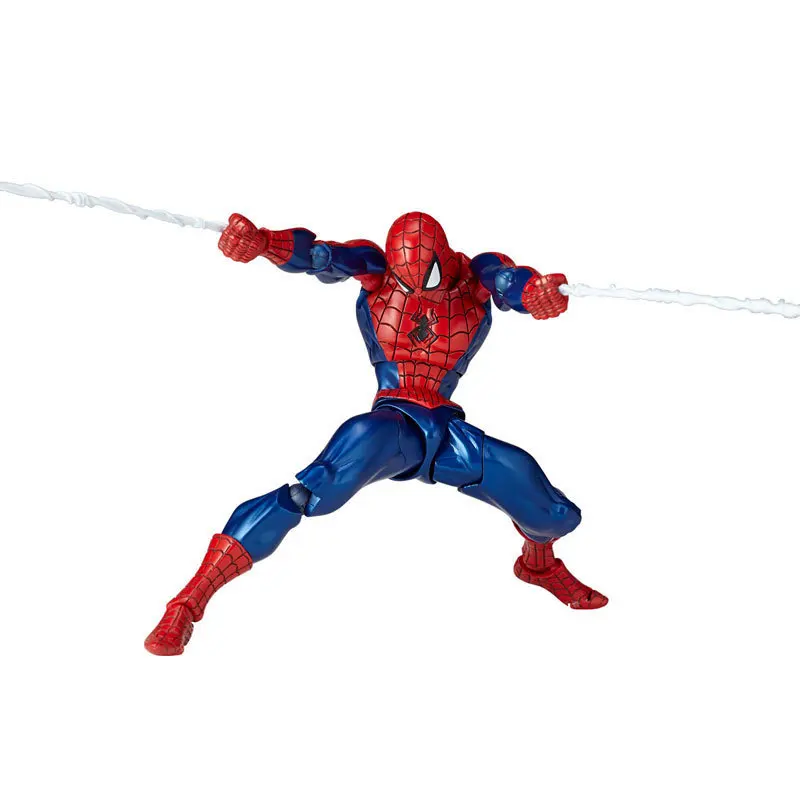 Cheng yuan Anime shan kou shi Mobile Spider-Man MARVEL 3 Spiderman No. 002 Garage Kit Decoration
Cheng yuan Anime shan kou shi Mobile Spider-Man MARVEL 3 Spiderman No. 002 Garage Kit Decoration