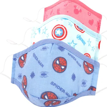 3pcs Marvel Masks Mickey Mouse Disney Children Mask Breathable Dustproof Boys Girls Four-layer Protective Face Masks
3pcs Marvel Masks Mickey Mouse Disney Children Mask Breathable Dustproof Boys Girls Four-layer Protective Face Masks
