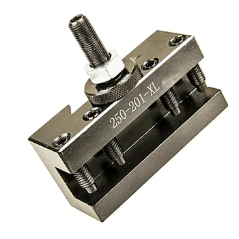New Post 1xl Extra Large (3/4 inch) Quick Change Turning Facing Lathe Tool Holder Bracket
New Post 1xl Extra Large (3/4 inch) Quick Change Turning Facing Lathe Tool Holder Bracket