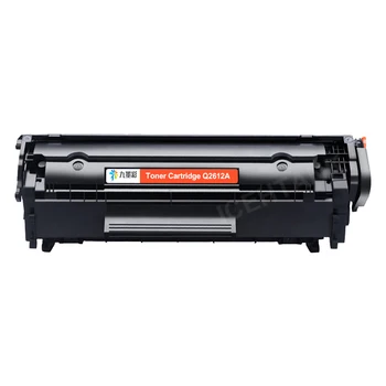 

HPQ2612A Compatible Q2612A q2612 2612a 12a 2612 Toner Cartridge For HP LaserJet LJ 1010 1020 1015 1012 3015 3020 3030 3050 Black