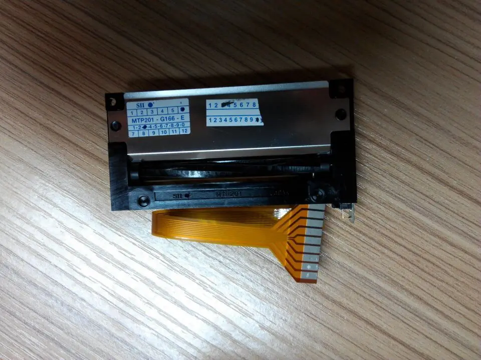 FOR 1PCS Abbott Abbott i-STAT Blood Gas Analyzer Original Printer MTP201-G166-E Dedicated Print Head
FOR 1PCS Abbott Abbott i-STAT Blood Gas Analyzer Original Printer MTP201-G166-E Dedicated Print Head