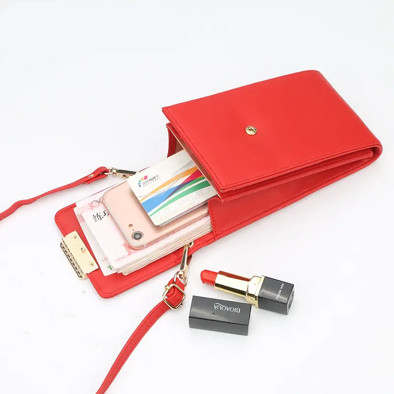 2019 New Women Casual Wallet Brand Cell Phone Wallet Big Card Holders Wallet Handbag Purse Clutch Messenger Shoulder Straps Bag
2019 New Women Casual Wallet Brand Cell Phone Wallet Big Card Holders Wallet Handbag Purse Clutch Messenger Shoulder Straps Bag