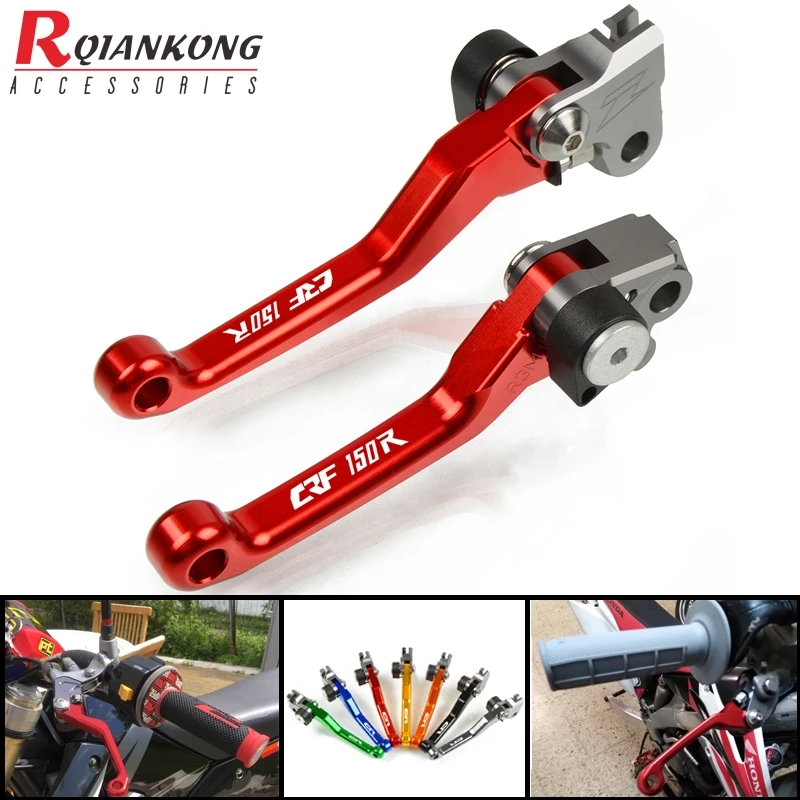 Motorcycle Dirt Bike Brake Clutch Levers Pivot Foldable handle levers FOR HONDA CRF 150R 2007 2008 2009 2010 2011 2012 2013-2018
Motorcycle Dirt Bike Brake Clutch Levers Pivot Foldable handle levers FOR HONDA CRF 150R 2007 2008 2009 2010 2011 2012 2013-2018