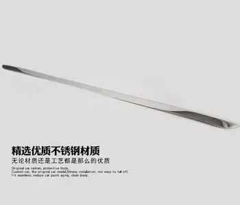 1 PC Car Rear Trunk Lid Cover Trim Tail Gate Protector Cover Trims For Volkswagen Teramont 2017 Car Styling Auto Accessories
1 PC Car Rear Trunk Lid Cover Trim Tail Gate Protector Cover Trims For Volkswagen Teramont 2017 Car Styling Auto Accessories