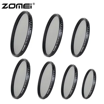 Zomei 82mm Fader Variable ND Filter Adjustable ND2 to ND400 ND2-400 Neutral Density for Canon Nikon Sony Hoya Camera Lens 82 mm
Zomei 82mm Fader Variable ND Filter Adjustable ND2 to ND400 ND2-400 Neutral Density for Canon Nikon Sony Hoya Camera Lens 82 mm