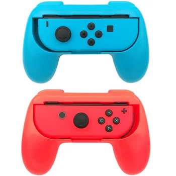 Left+Right Bracket Holder Handle Hand Grip Case For Nintendo Switch NS Joy-Con Controller Gamepad Hand Grip Accessories
Left+Right Bracket Holder Handle Hand Grip Case For Nintendo Switch NS Joy-Con Controller Gamepad Hand Grip Accessories