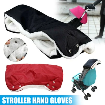 Winter Warmer Gloves Pushchair Handlebar Cover Windproof Waterproof Hand Muff J99Store
Winter Warmer Gloves Pushchair Handlebar Cover Windproof Waterproof Hand Muff J99Store