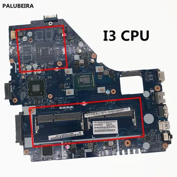 PALUBEIRA For Acer aspire E1-530 E1-570 E1-570G NV570P Laptop Motherboard Z5WE1 LA-9535P NBMEP11001 MAIN BOARD I3 CPU DDR3 mainb
PALUBEIRA For Acer aspire E1-530 E1-570 E1-570G NV570P Laptop Motherboard Z5WE1 LA-9535P NBMEP11001 MAIN BOARD I3 CPU DDR3 mainb