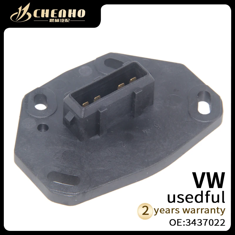CHENHO BRAND NEW Auto Throttle Postion Sensor For VW 3437022 037907385A
CHENHO BRAND NEW Auto Throttle Postion Sensor For VW 3437022 037907385A