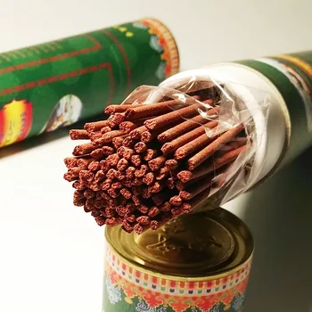 65 Sticks Pure Natural Handmade Precious Herbal Medicine Tibetan Aromatherapy Sticks Sandal Flavor Tibetan Incense
65 Sticks Pure Natural Handmade Precious Herbal Medicine Tibetan Aromatherapy Sticks Sandal Flavor Tibetan Incense