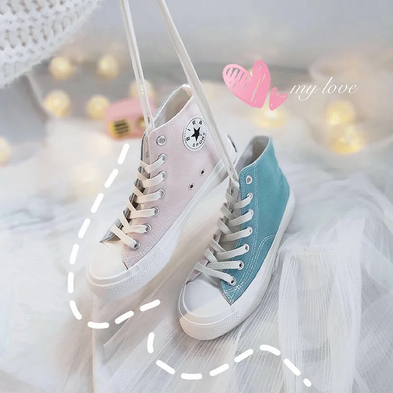 New Preppy Style Slipper Shoes Patchwork Female Sneakers Woman Canvas Shoes Woman Casual Shoes Zapatos De Mujer Chaussures Femme 
New Preppy Style Slipper Shoes Patchwork Female Sneakers Woman Canvas Shoes Woman Casual Shoes Zapatos De Mujer Chaussures Femme