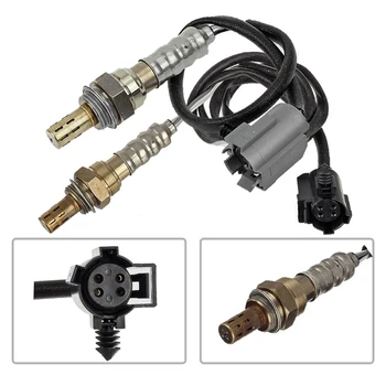 2 pcs Oxygen O2 Sensor Upstream Downstream Direct Plug-In Replacement For Chrysler Dodge Plymouth 1996-2000
2 pcs Oxygen O2 Sensor Upstream Downstream Direct Plug-In Replacement For Chrysler Dodge Plymouth 1996-2000