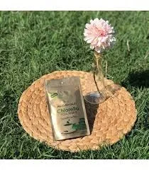 ALGAMAX Chlorella Green Coffee (50g) 
ALGAMAX Chlorella Green Coffee (50g)