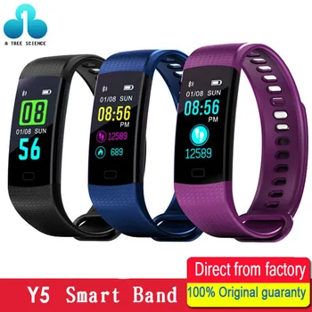 y5 Smart Band Heart Rate Blood Pressure Monitor High Brightness Colorful Screen Smart Bracelet Wristband Notification 
y5 Smart Band Heart Rate Blood Pressure Monitor High Brightness Colorful Screen Smart Bracelet Wristband Notification