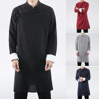 2019 Men Casual Shirts New National shirt Men's New Style Fashion stamped Long Sleeve Shirt Printed Long-Sleeved Blouse shirt
2019 Men Casual Shirts New National shirt Men's New Style Fashion stamped Long Sleeve Shirt Printed Long-Sleeved Blouse shirt