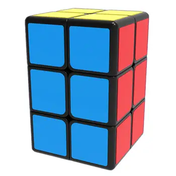 2019 New Arrive Mofangge 2x2x3 Magic Cube Smooth Creative Puzzle
2019 New Arrive Mofangge 2x2x3 Magic Cube Smooth Creative Puzzle