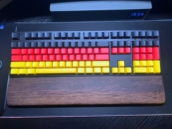 German layout side engraved PBT key cap filco 87/104/108 mechanical keyboard MX2.0 personality cherry
German layout side engraved PBT key cap filco 87/104/108 mechanical keyboard MX2.0 personality cherry