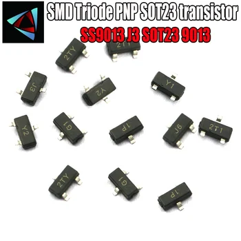 100PCS S9013 J3 SOT23 9013 NPN SMD SOT-23 Surface Mount SMD Triode PNP SOT23 transistor
100PCS S9013 J3 SOT23 9013 NPN SMD SOT-23 Surface Mount SMD Triode PNP SOT23 transistor