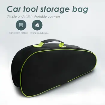 Portable Tool Storage Bag Car Kit Vacuum Cleaner Storage Bag Vehicle Emergency Kit Great Bearing Capacity Car Accessories
Portable Tool Storage Bag Car Kit Vacuum Cleaner Storage Bag Vehicle Emergency Kit Great Bearing Capacity Car Accessories