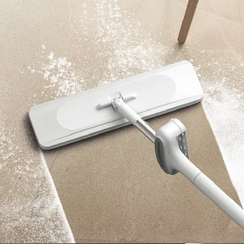 Stainless Steel Handle Spin Mop Creative Automatic Dehydration Microfiber Mop Floor Cleaner Pads Home Office Cleaning Tools 
Stainless Steel Handle Spin Mop Creative Automatic Dehydration Microfiber Mop Floor Cleaner Pads Home Office Cleaning Tools