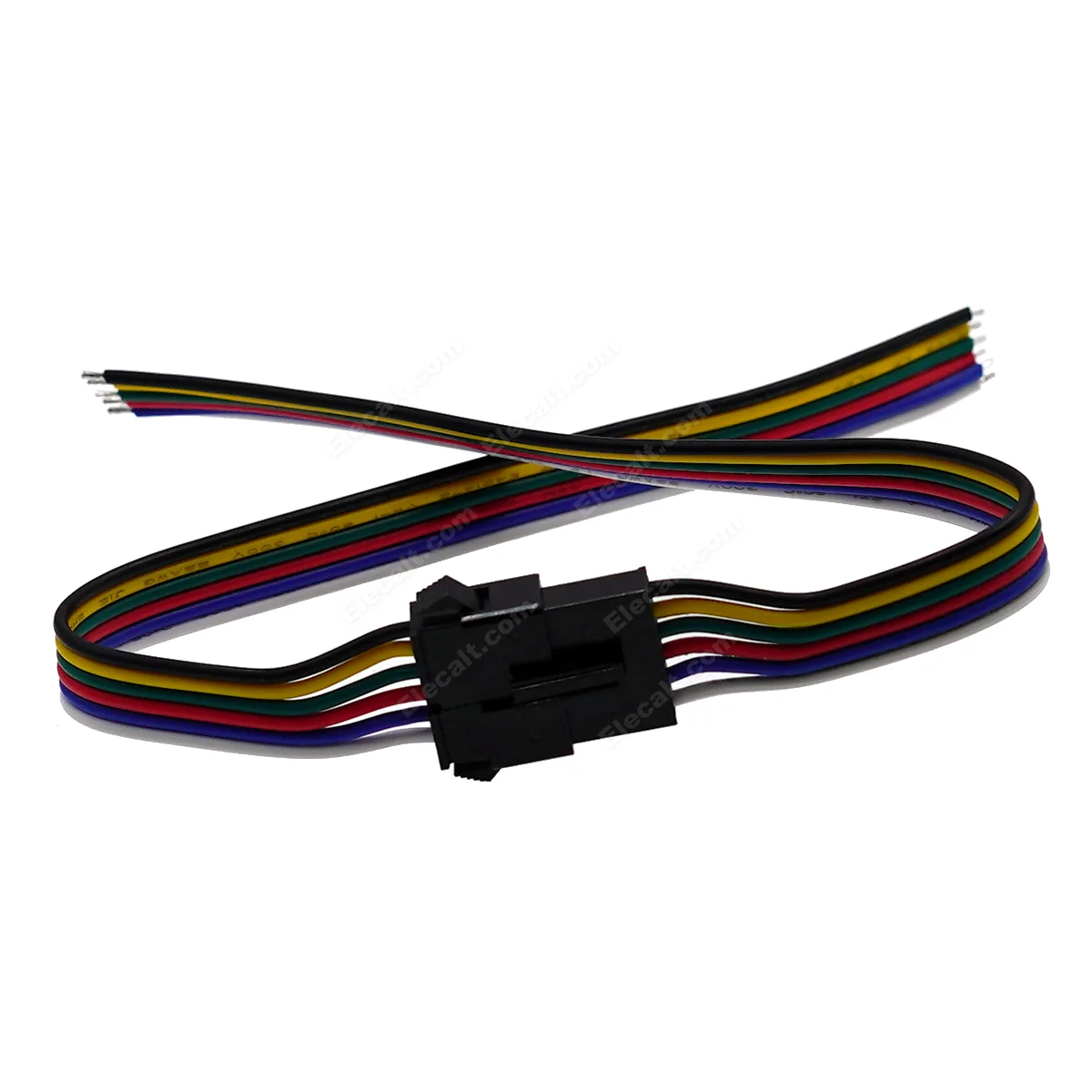 10 Pairs 6P Plug Socket Male to Female Wire Connector LED Strips Lamp Driver Connectors
10 Pairs 6P Plug Socket Male to Female Wire Connector LED Strips Lamp Driver Connectors