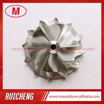KP39 37.40/50.60mm 6+6 blades turbocharger high performance billet/milling/aluminum 2618 compressor wheel
KP39 37.40/50.60mm 6+6 blades turbocharger high performance billet/milling/aluminum 2618 compressor wheel