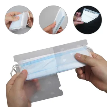 Folding Dustproof Mask Case Portable Disposable Face Masks Container Safe Pollution-Free Disposable Mask Storage Organizer Box
Folding Dustproof Mask Case Portable Disposable Face Masks Container Safe Pollution-Free Disposable Mask Storage Organizer Box