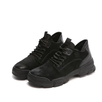 Men Safety Work Shoes Construction Shoes Steel Toe Work Boots Comfortable Indestructible Leather Shoes Puncture Proof
Men Safety Work Shoes Construction Shoes Steel Toe Work Boots Comfortable Indestructible Leather Shoes Puncture Proof