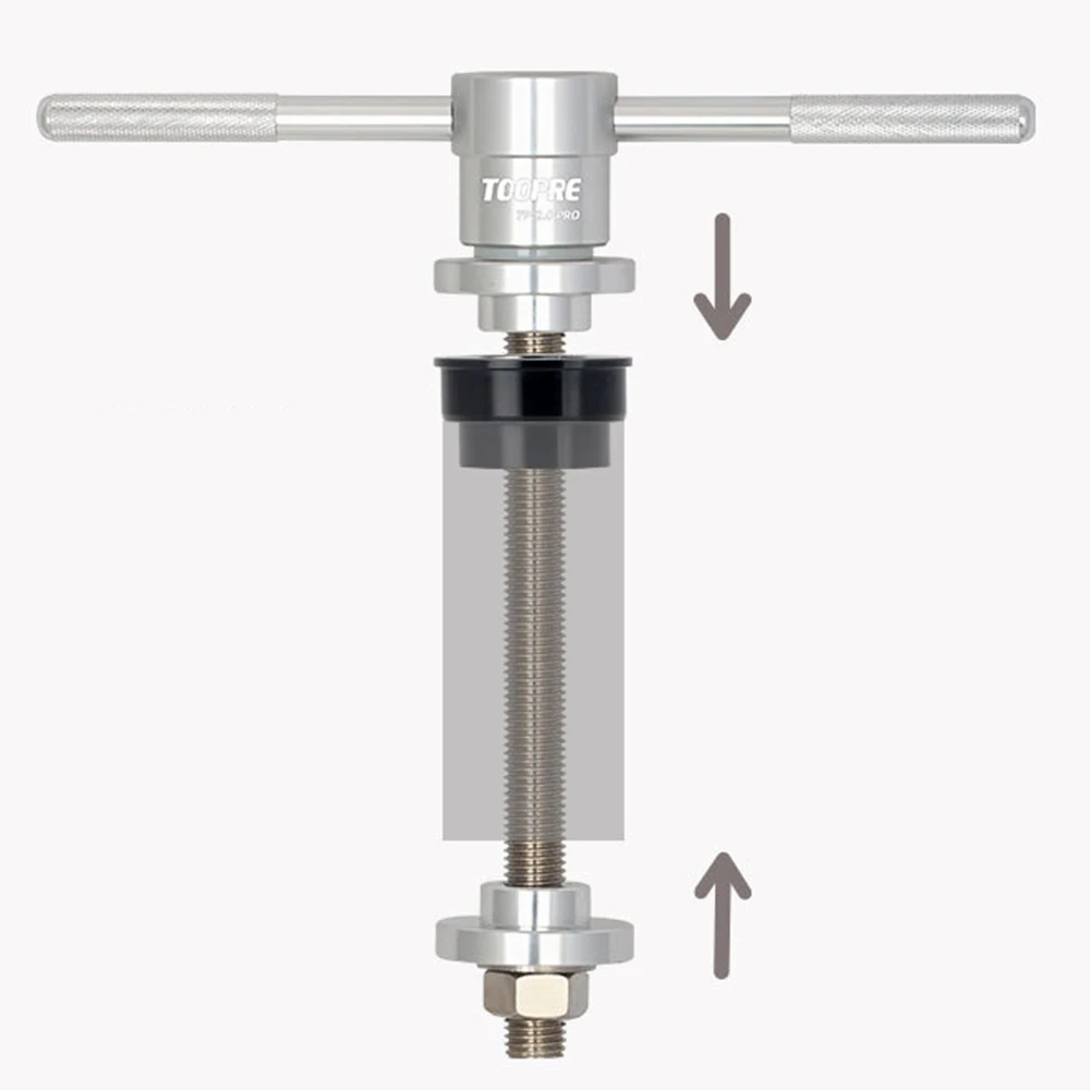 Mountain Bike Headset Installation Tools BB Bike Bicycle Headset Or Headset & Bottom Bracket Cup Press Install Tool
Mountain Bike Headset Installation Tools BB Bike Bicycle Headset Or Headset & Bottom Bracket Cup Press Install Tool