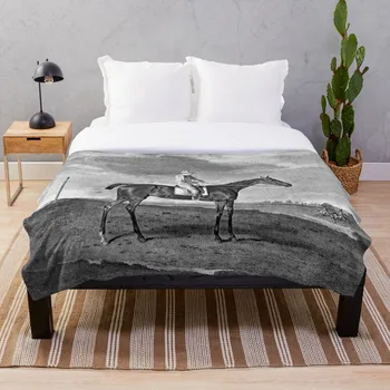 Drop Shipping Printed Throw Blanket Sherpa Fleece Soft Blanket Flannel Rug Home Decoration For Bed Race Horse Vintage Art
Drop Shipping Printed Throw Blanket Sherpa Fleece Soft Blanket Flannel Rug Home Decoration For Bed Race Horse Vintage Art