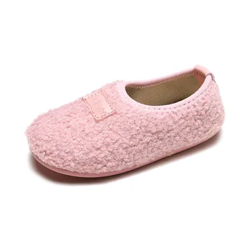 Toddler Fashion Sneakers Kids 2019 Autumn Winter Girls Loafers Kids Shoes Antislip Soft Bottom Baby Sneakers Children Boys Flats
Toddler Fashion Sneakers Kids 2019 Autumn Winter Girls Loafers Kids Shoes Antislip Soft Bottom Baby Sneakers Children Boys Flats