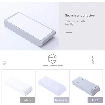 Hidden Table Under Paste Plastic Desk Organizer Memo Pen Stationery Storage Box Case Desk Drawer Divider Stationery Sticky Decor
Hidden Table Under Paste Plastic Desk Organizer Memo Pen Stationery Storage Box Case Desk Drawer Divider Stationery Sticky Decor