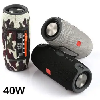 40w Bluetooth Speaker column fm radio Wireless portable sound box mp3 loudspeaker usb subwoofer tf card aux boombox PC soundbar
40w Bluetooth Speaker column fm radio Wireless portable sound box mp3 loudspeaker usb subwoofer tf card aux boombox PC soundbar