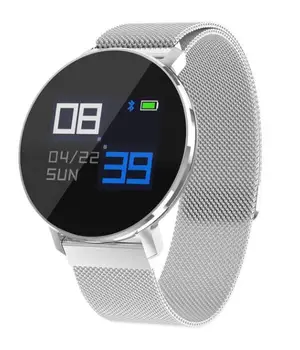 T5 Smart Bracelet Full Color Screen Fitness Activity Tracker Heart Rate Monitor BP SpO2 Pedometer IP68 Waterproof Watch
T5 Smart Bracelet Full Color Screen Fitness Activity Tracker Heart Rate Monitor BP SpO2 Pedometer IP68 Waterproof Watch