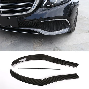 Front Bumper Plate 3 Pcs Carbon Fiber ABS Chrome For Mercedes Benz E Class W213 2016-2019 Car Accessories
Front Bumper Plate 3 Pcs Carbon Fiber ABS Chrome For Mercedes Benz E Class W213 2016-2019 Car Accessories