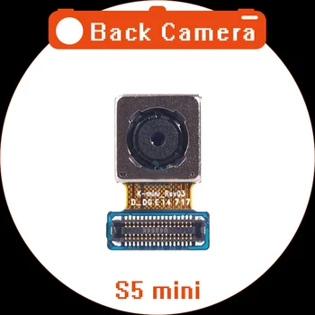 10piece/lot Original Back Camera For Samsung GALAXY S5 mini Rear Camera Repare Parts Big Camera
10piece/lot Original Back Camera For Samsung GALAXY S5 mini Rear Camera Repare Parts Big Camera