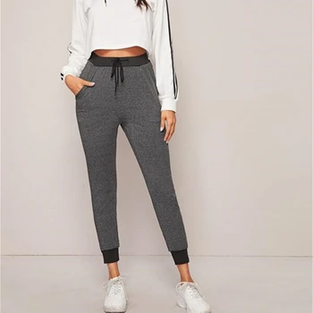 Casual Women Sport Pants High Waist Trousers Fitness Lady Girl Running Training Leggings Joggers Gym Sweatpant Bottoms
Casual Women Sport Pants High Waist Trousers Fitness Lady Girl Running Training Leggings Joggers Gym Sweatpant Bottoms