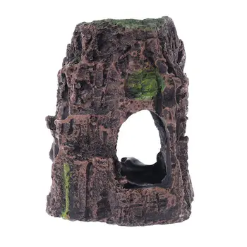 Aquarium Sea Rock Fish Shrimp Hiding Cave Ornament for Fish Tank Landscape Decor LX9C
Aquarium Sea Rock Fish Shrimp Hiding Cave Ornament for Fish Tank Landscape Decor LX9C